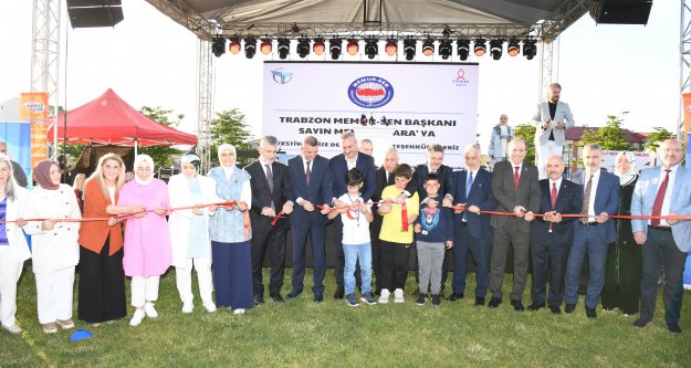 TTFEST25 Bilim Şenliği coşkuyla başladı