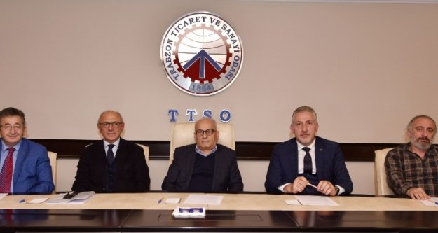 TTSO Disiplin Kurulu başkanlığına Ahmet Çakır seçildi