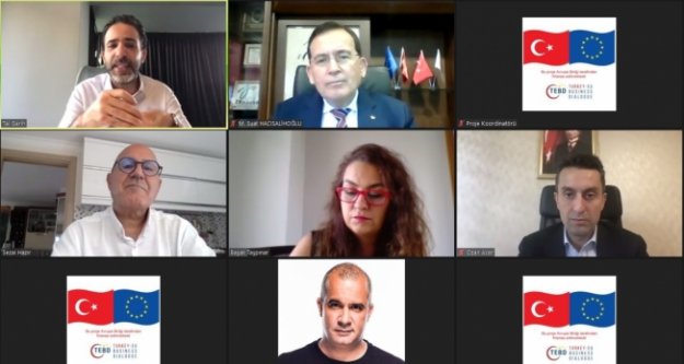 TTSO tarafından Yenilikle Geleceğe Konferansı düzenlendi