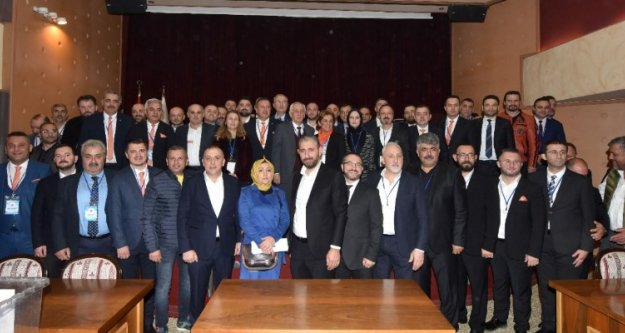 TTSO'da  Erkut Çelebi dönemi başladı