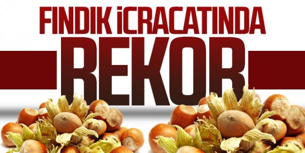 Tüm zamanların rekoru olan ihracattan 2 milyar doları aşkın döviz sağlandı