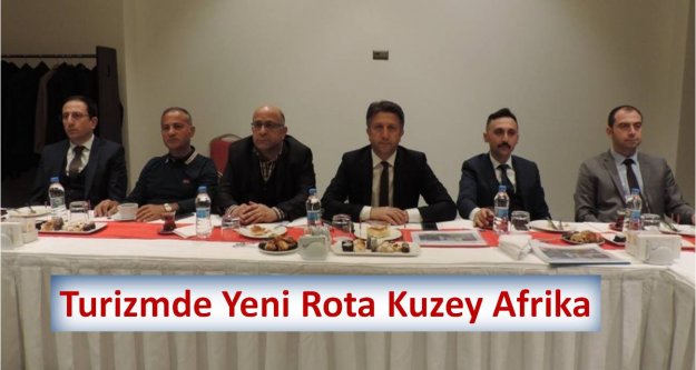 Turizmde Yeni Rota Kuzey Afrika