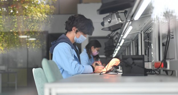 TÜRK PATENT VE MARKA KURUMU İLE İŞ BİRLİĞİ