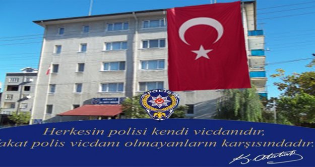 Türk Polis Teşkilatının kuruluşunun 170. yıl dönümü kutlu olsun.