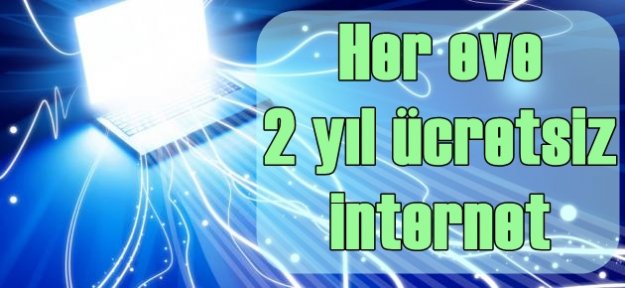 Türk Telekom'dan dev proje!2 yıl ücretsiz internet geliyor