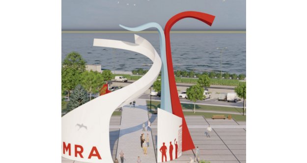 TÜRKİYE'NİN EN BÜYÜK ŞAMPİYONLUK ANITI YOMRA'DA YAPILIYOR