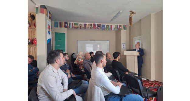 Uluslararası Öğrenci Derneklerimiz, Federasyon Kuruluşu İçin Trabzon'da Bir Araya Geldi