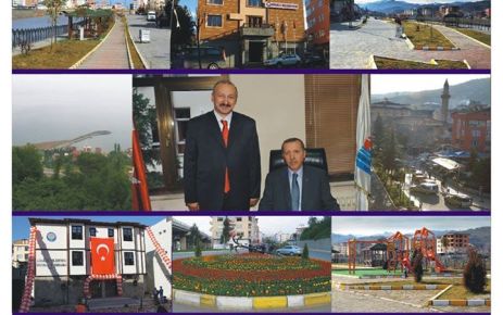 Ümit Çebi 10 yılda bir tuvalet bile yapmadı !