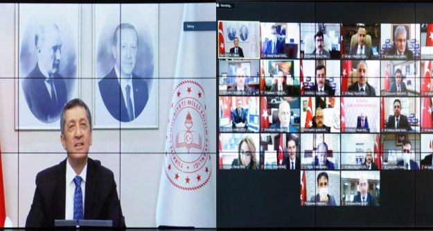 UZAKTAN EĞİTİME TABLET BİLGİSAYAR DESTEĞİNİN 4. FAZIYLA BİRLİKTE 313 BİN 500 CİHAZ ÖĞRENCİLERE ULAŞMIŞ OLACAK