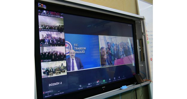 Veli Akademisi etkinliğine 5302 veli katıldı