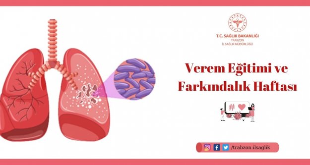 Verem Eğitimi ve Farkındalık Haftası