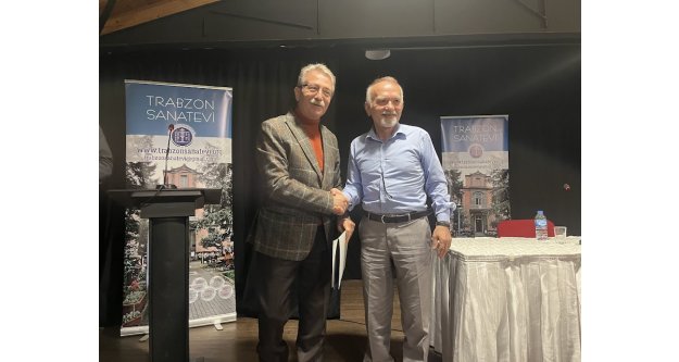 Veysel Usta: 'Milli mücadelede Trabzon çok önde ve aktif bir rol oynadı”