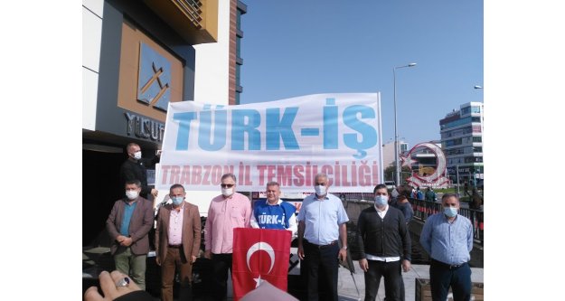 Yapamayacaksınız yaptırmayacağız. Bugün rüzgar eken yarın fırtına biçecektir.