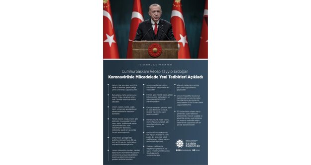 Yeni Tedbirler ve Genelgeler