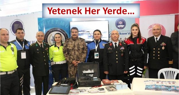 Yetenek Her Yerde