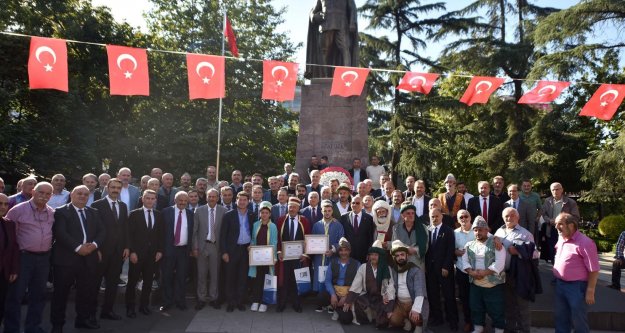 Yılın Ahisi, Kalfası ve Çırağı ödüllerini aldı