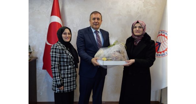 quot;Yiyecek içecek sektörü Kadın Kooperatiflerinin ürünlerini değerlendirmelidirquot;