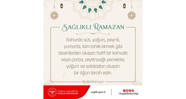 Yoğurt ve salatadan oluşan bir öğün tercih edin