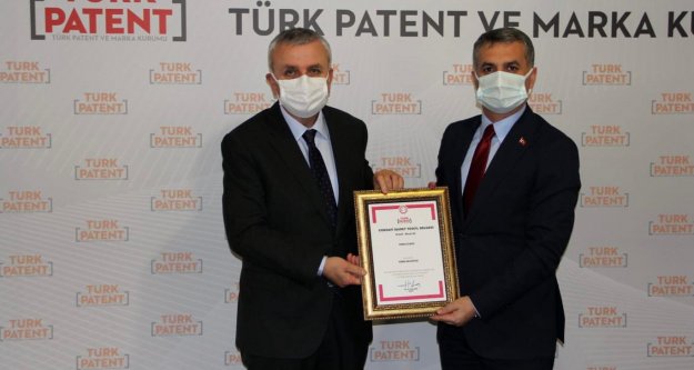 YOMRA ELMASI TESCİLLENDİ