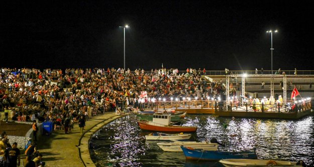 YOMRA'DAN AKÇAABAT'A KESİNTİSİZ SAHİL HEDEFLİYORUZ