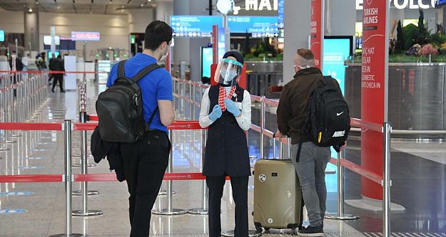 YURTDIŞI ÇIKIŞTA İSTENEN COVİD TESTİ İLE İLGİLİ BİLGİLENDİRME