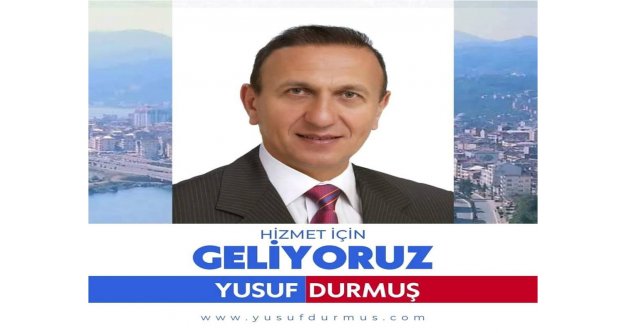 Yusuf Durmuş 'İnsanlar tutarlı ve kararlı olmalıdır”