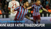 Trabzonspor 2-1 Galatasaray Derbisi