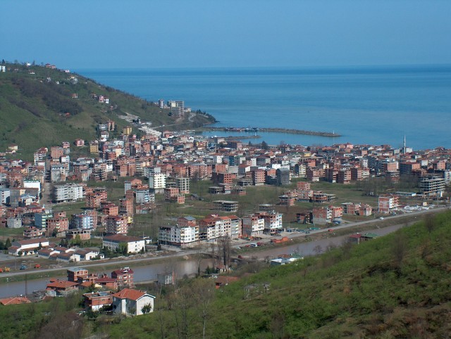 Araklı Trabzon