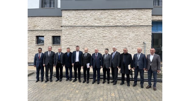 Harşit Zaferinin 108. Yılında Vadiyi Savunan Kahramanlar Anılıyor.