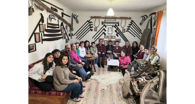 Karadenizde her köy, her vadi keşfedilmeyi bekleyen ayrı bir kültür ve doğa hazinesi…