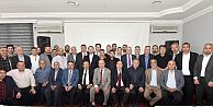 Matbaacılar Federasyonu 16. Başkanlar Konseyi toplantısı Trabzonda yapıldı