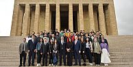 Öğrenciler Ankara#039;da Geleceğin İşlerini inceledi, ileri teknoloji uygulamalarını deneyimledi
