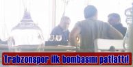 Trabzonspor ilk bombasını patlattı!